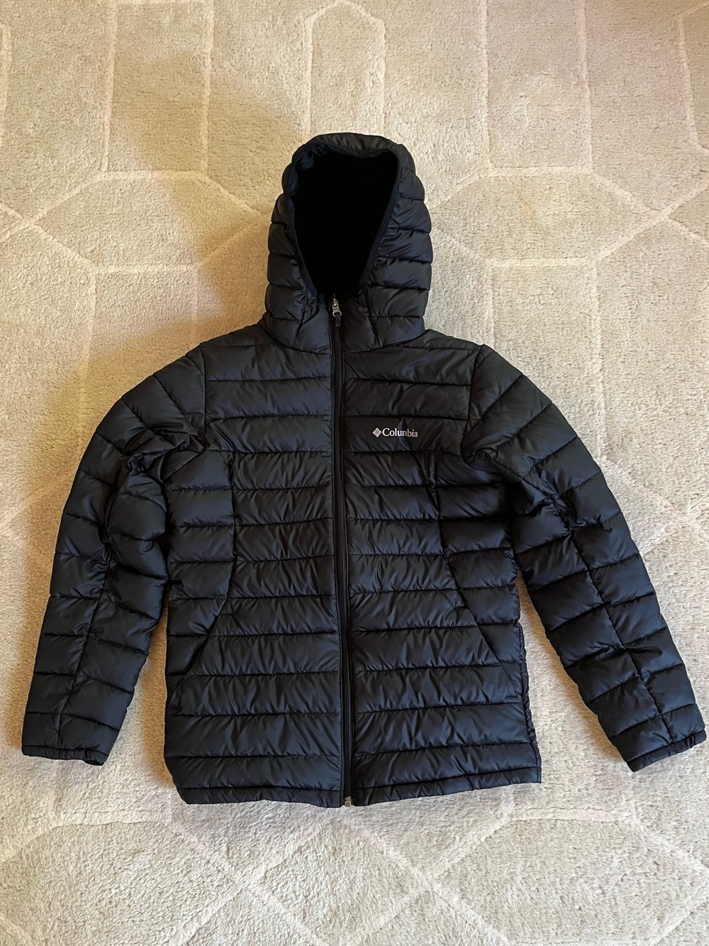 Columbia Puffer Jacket